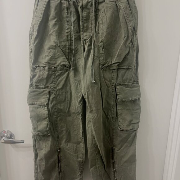 Baggy Cargo Pant - Picture 1 of 2